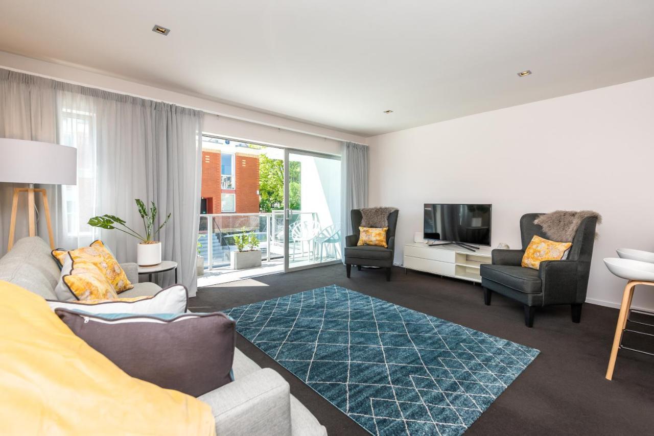 Apartamento Armagh 5 - Homes Christchurch